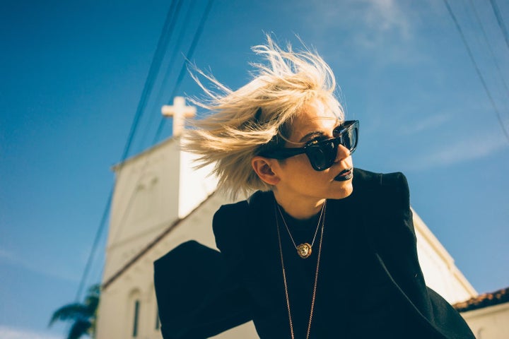 <p>Holy Wars frontwoman Kat Leon presents an exclusive listen to their new six-song EP <em>Mother Father</em>.</p>