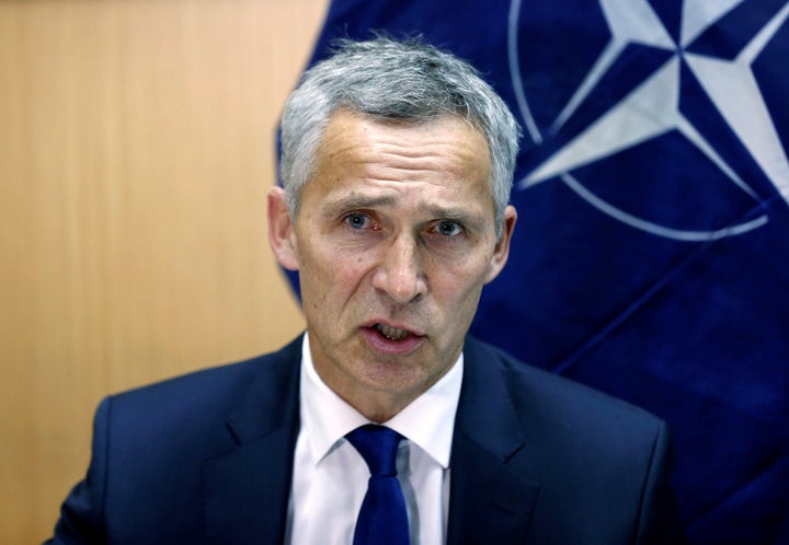 NATO Secretary-General Jens Stoltenberg called North Korea’s ballistic and nuclear tests an "affront" and urged all&nbs