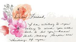 Cancer Survivor Collects 80,000 Handwritten Letters Of Love For Other Women With Breast Cancer