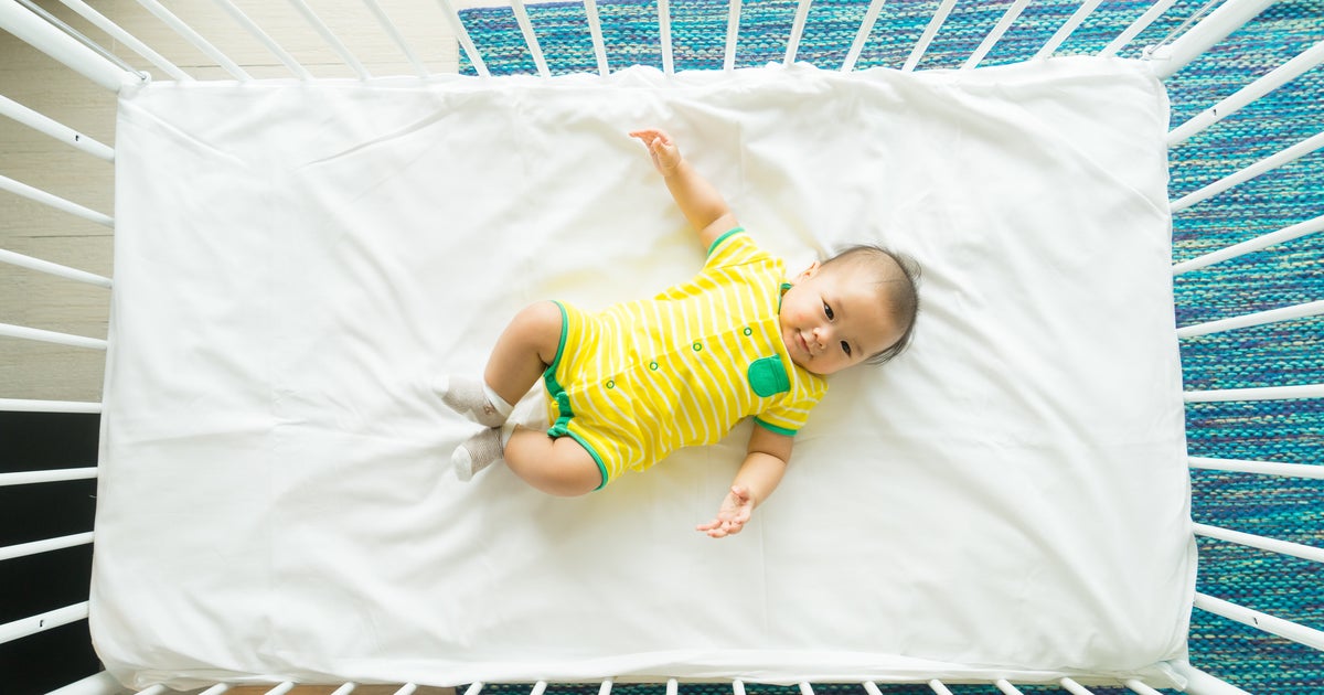 Breastfeeding Can Reduce Risk Of SIDS By Almost Half, So What Happens