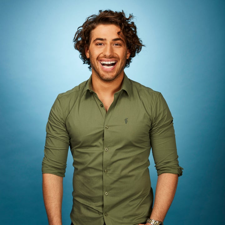 Kem Cetinay is on the 'Dancing On Ice' line-up