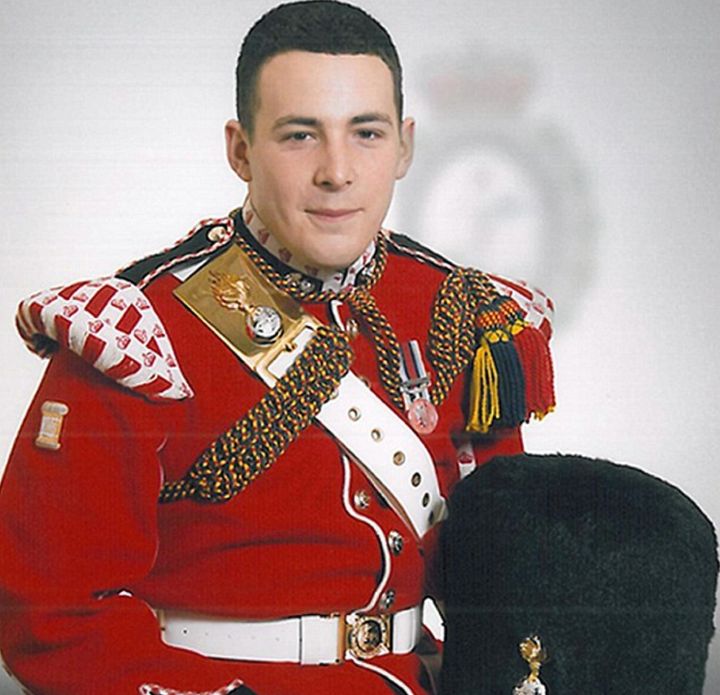 A man jailed for murdering Lee Rigby is helping covert other inmates to Islam, a court has heard