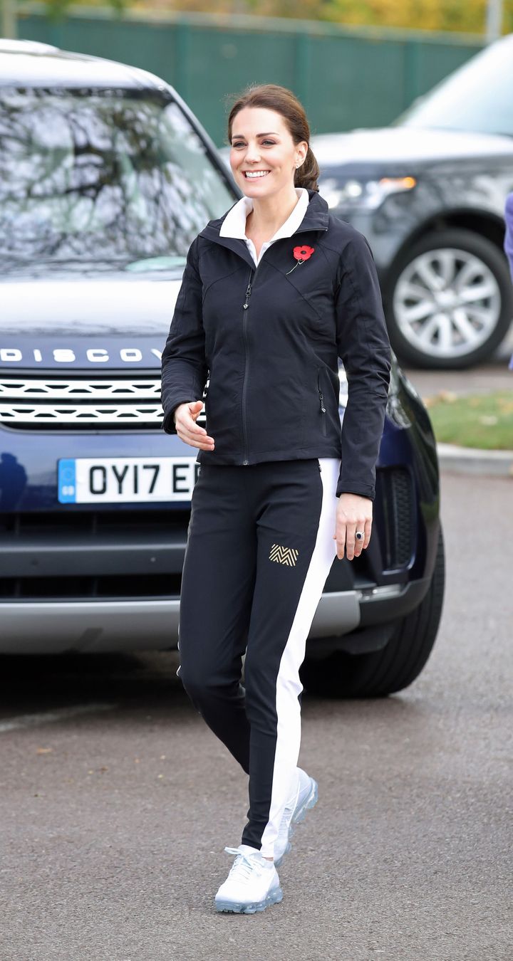Kate Middleton's Sweatpants