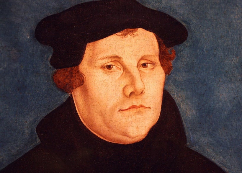 today is the 500th anniversary of martin luther s 95 theses huffpost