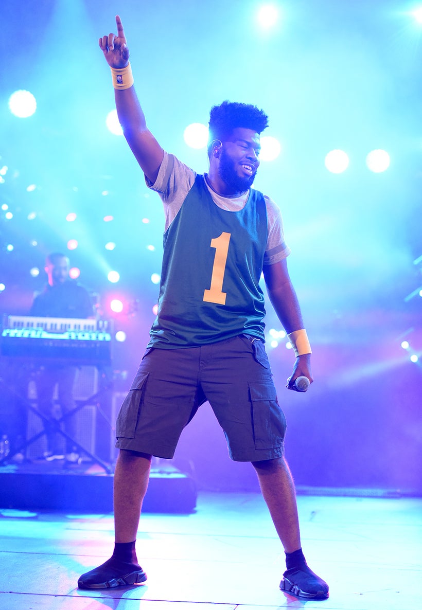 Recording Artist Khalid
