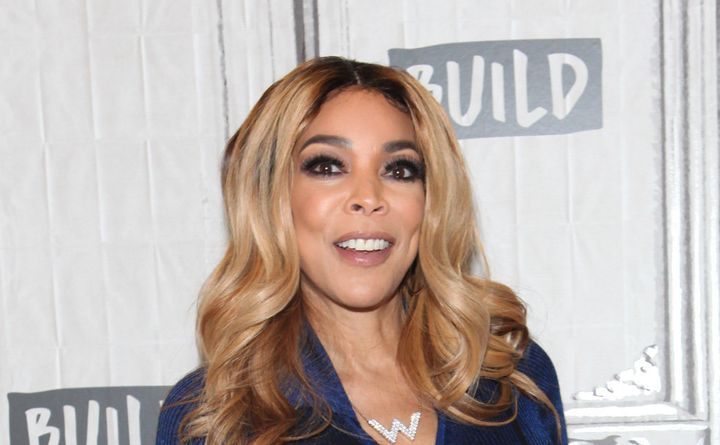 Wendy Williams Faints On Live TV Dressed As The Statue Of Liberty ...