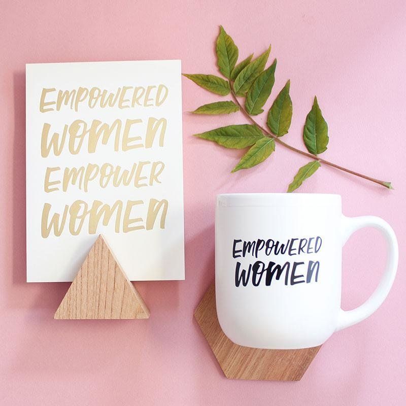 Empowered women empower women - female empowerment - feminism - smash the cheapest patriarchy - women empowerment - intersectionality - me too gift