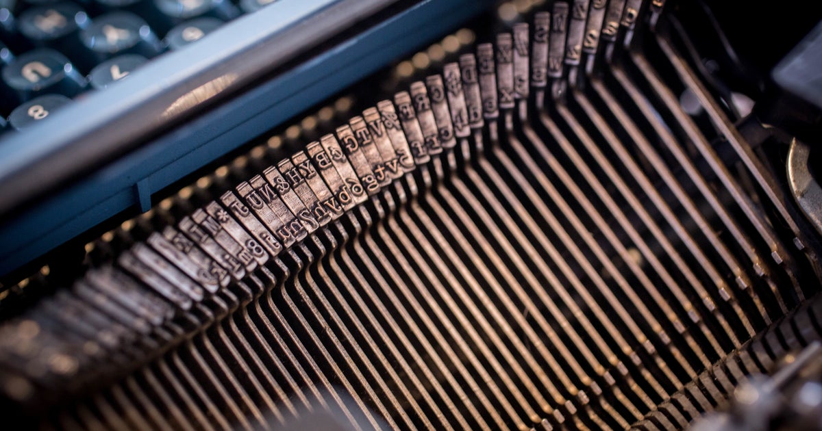 A Tale of 2 Typewriters | HuffPost Contributor
