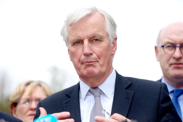 Davis will meet Michel Barnier in Brussels next week.