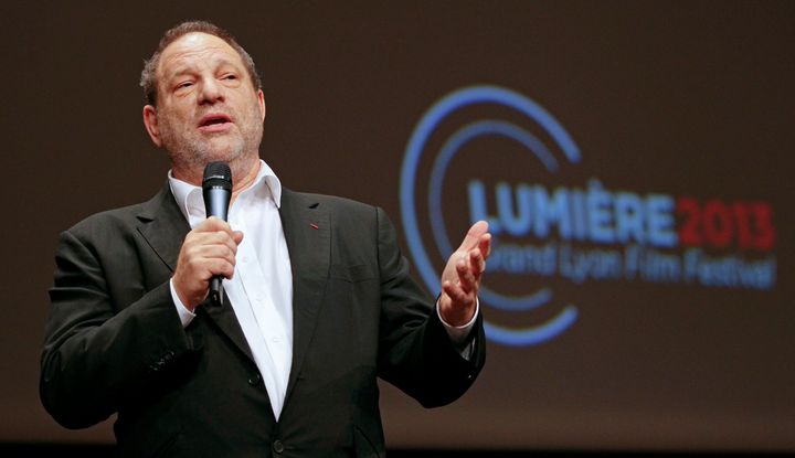 Disgraced Hollywood producer Harvey Weinstein has seen an avalanche of sexual harassment allegations levelled against him.