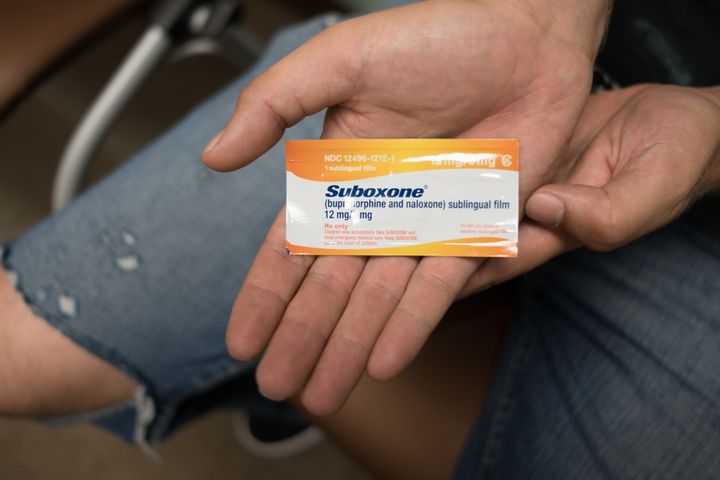 Suboxone is a prescription medication that helps people stop abusing opioids.