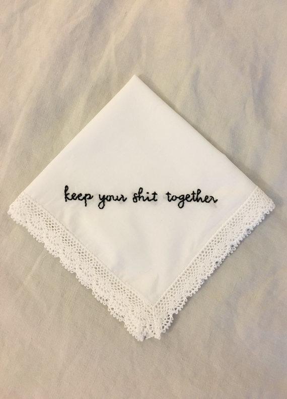 handkerchief quotes