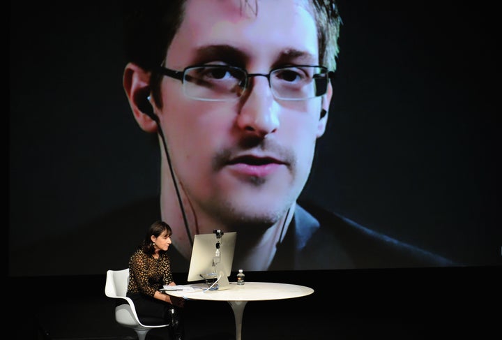 "What Snowden had was all the hard evidence, exposing programs that were beyond most people’s imagination of what the government was doing," said Stone.