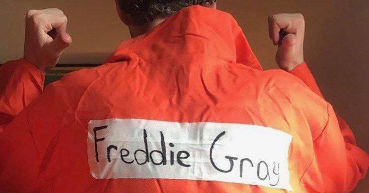 Racially Insensitive Halloween Costumes Causing Stir From Baltimore To ...