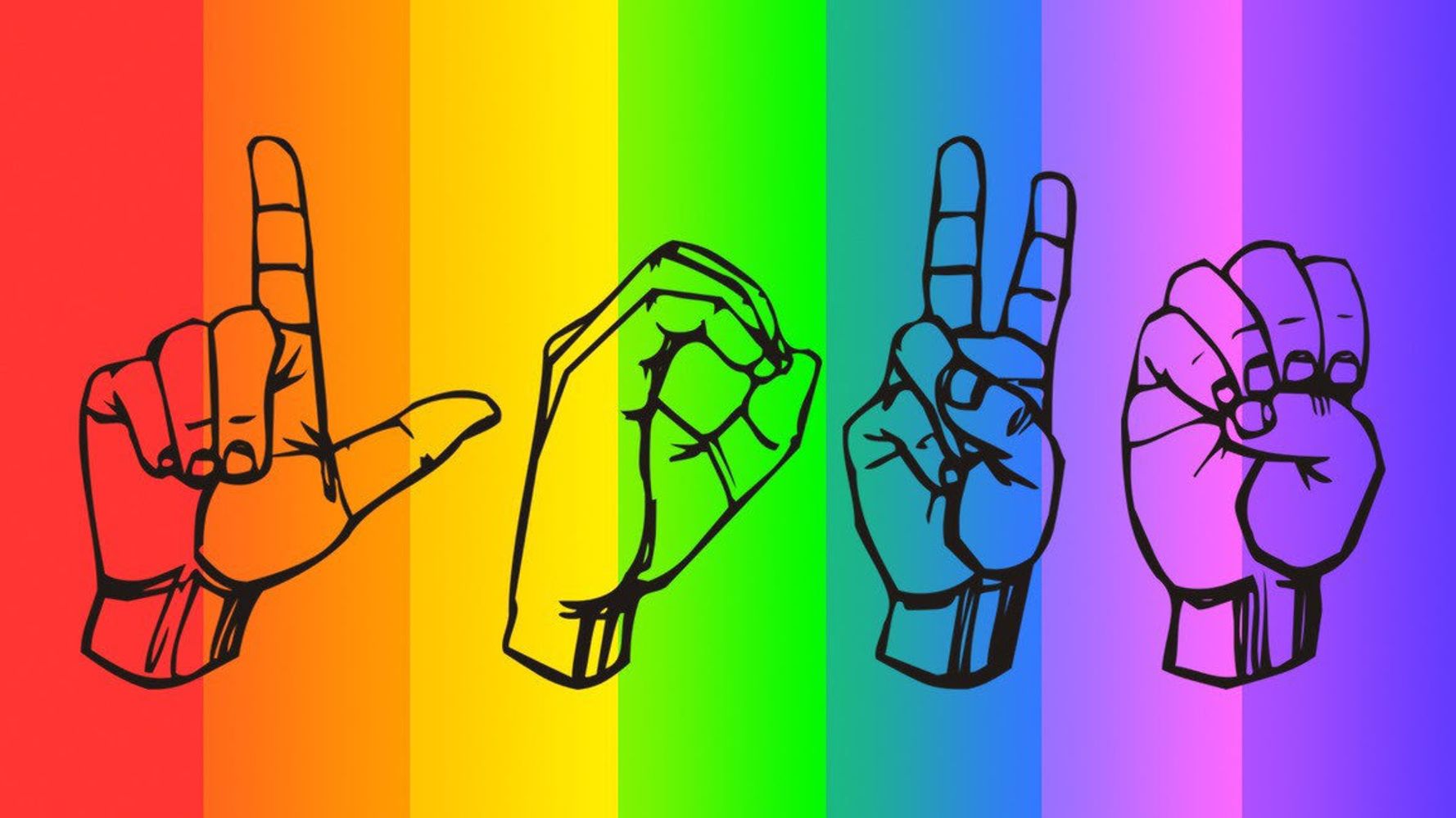 LGBTQ Sexuality,linguistics,languages,american sign language ,Deaf culture,...