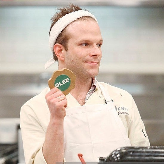 Zac Young on Top Chef Just Desserts