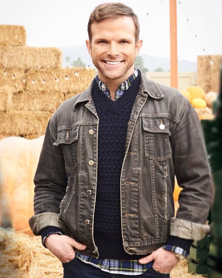 Zac Young, just being himself on Halloween Wars: Hayride of Horrors