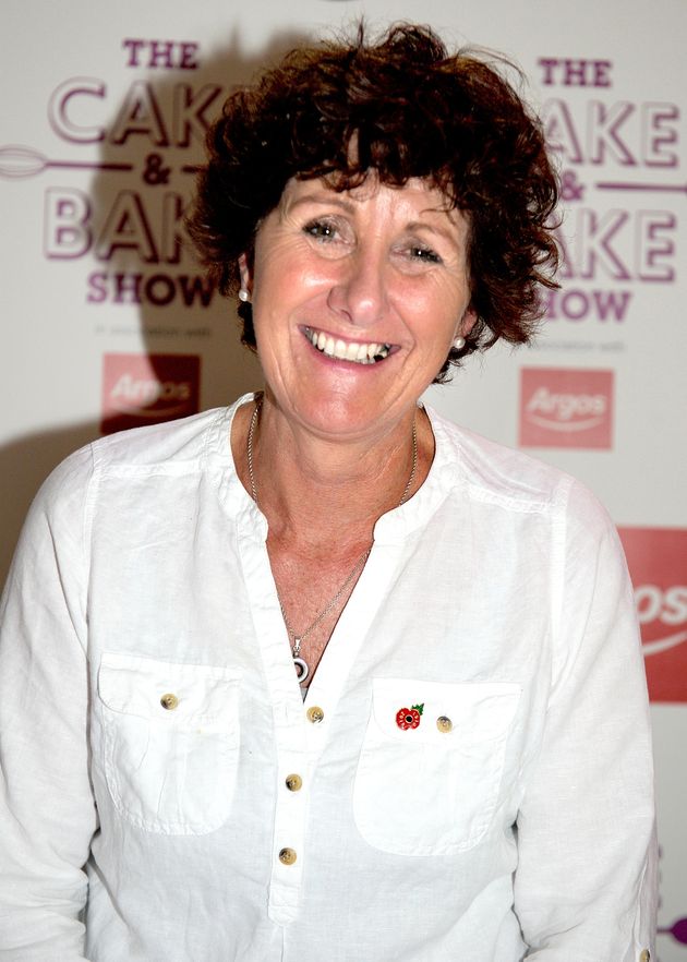 ‘great British Bake Off 2016 Finalist Jane Beedle Reveals The One