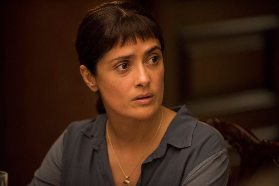 Salma Hayek, "Beatriz at Dinner"