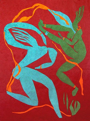 <strong>ANOTHER WAY TO DANCE</strong>