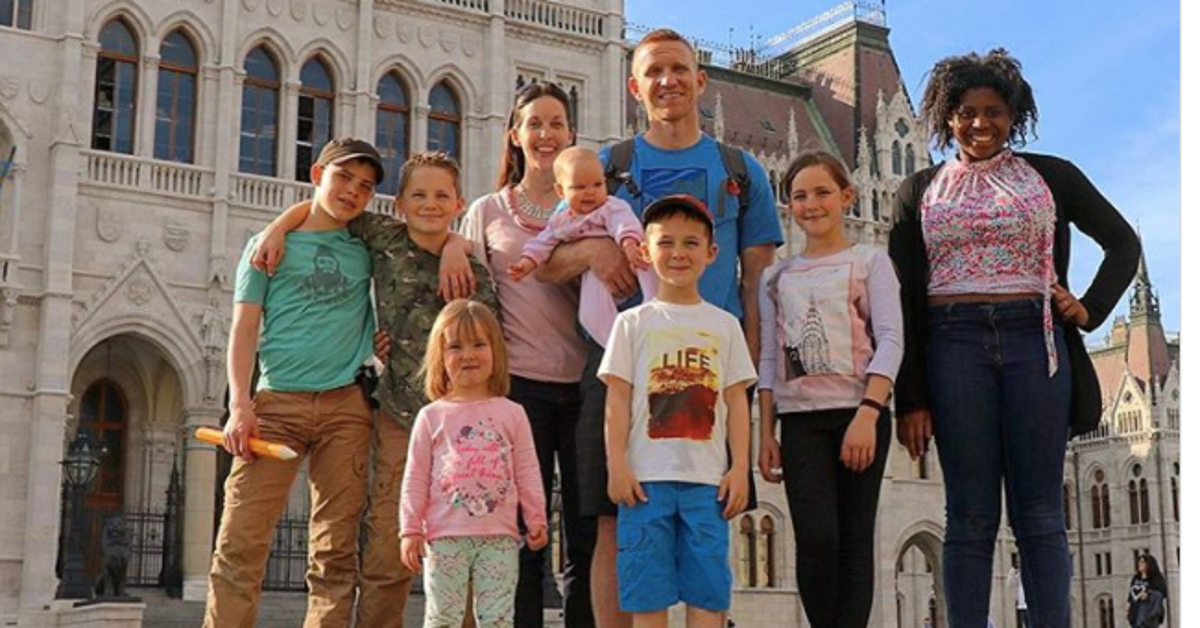 La Vie De Famille Saison 9 Cette famille de 9 personnes a trouvé la solution financière pour faire