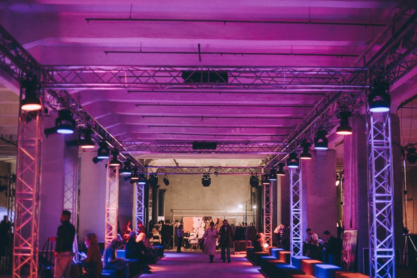MBFW Russia at the Museum of Moscow
