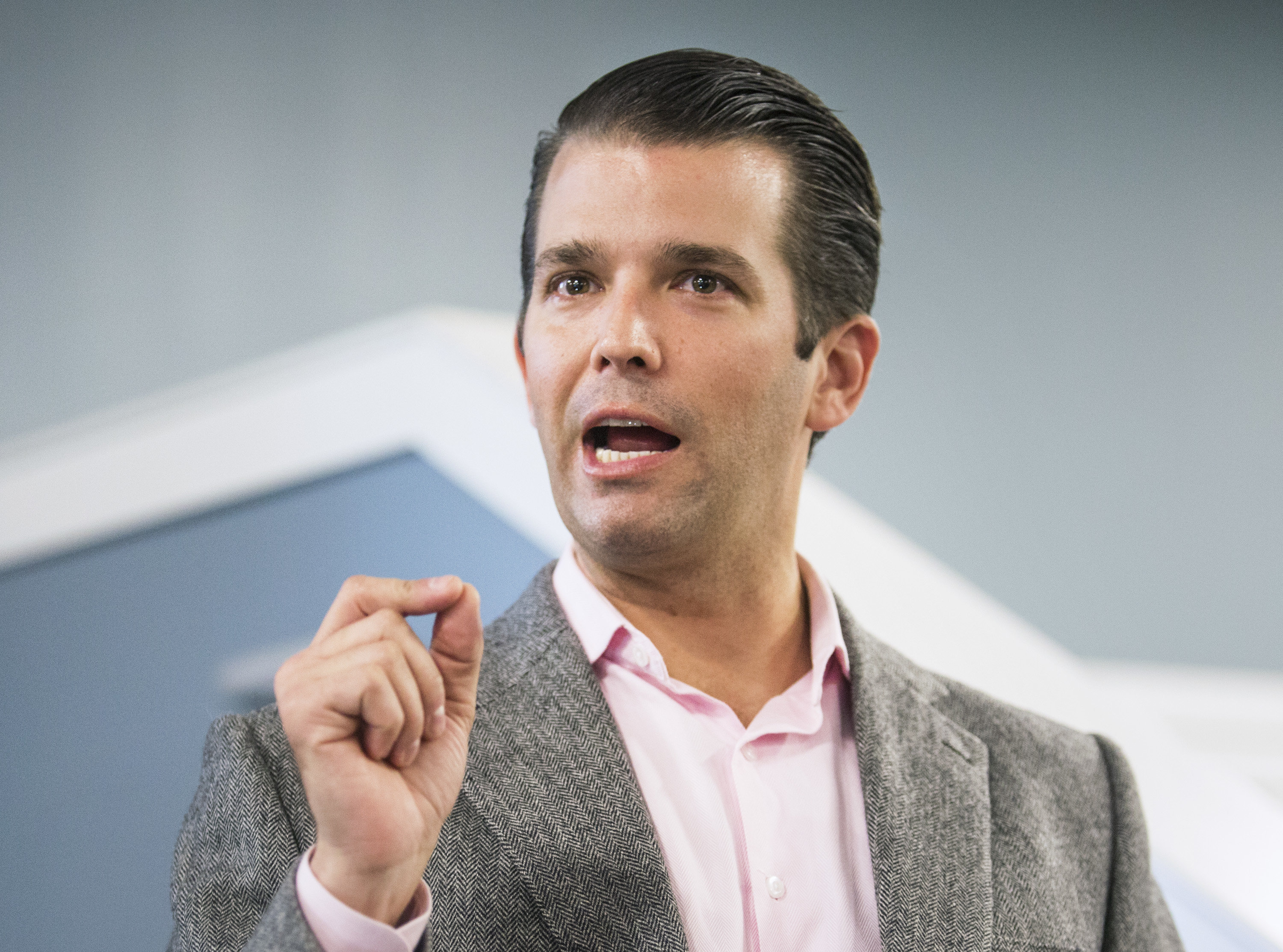 Donald Trump Jr.'s Bizarre Halloween 'Lesson' Backfires Spectacularly ...