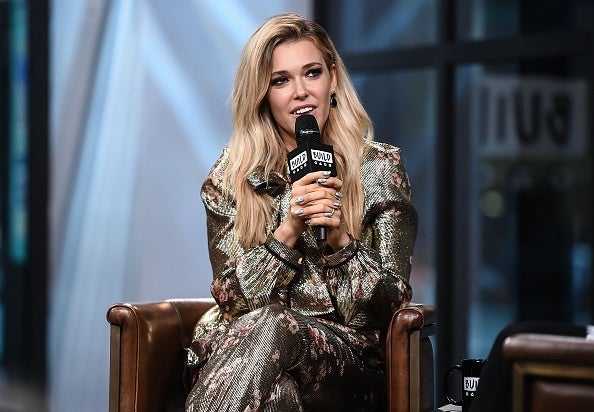 Rachel Platten promotes her latest album “Waves” at BUILDseriesNYC.