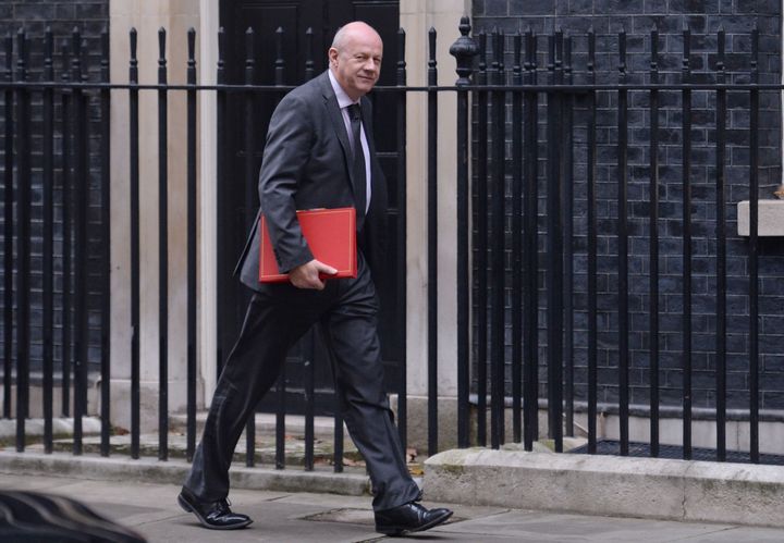 Damian Green is being investigated by the Cabinet Secretary over claims he made inappropriate advances to a female activist