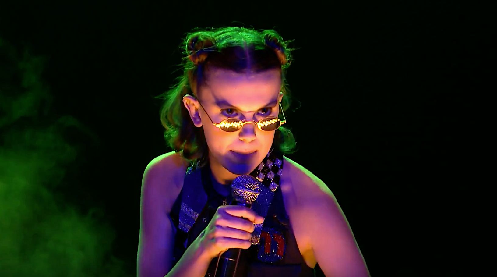 Millie Bobby Brown Drops The Mic With Her 'Stranger Things' Rap Recap ...