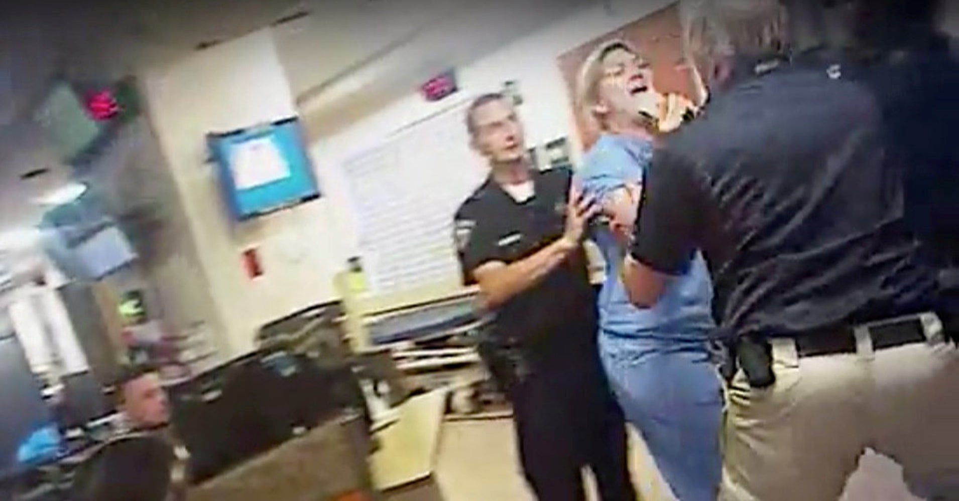 Alex Wubbels, Utah Nurse Arrested For Doing Her Job, Reaches 500,000