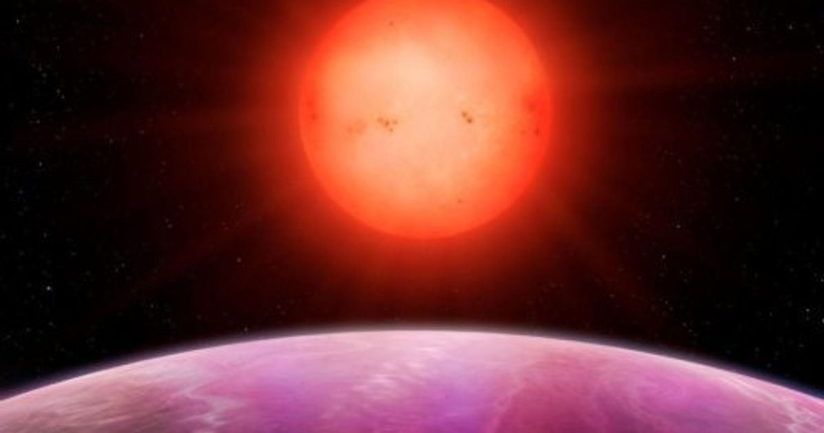 We've Discovered A Monster Planet That Shouldn't Exist | HuffPost UK Tech