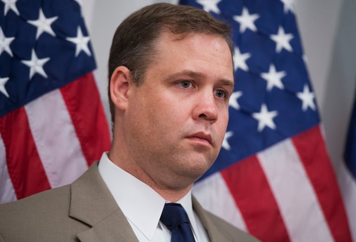 Rep. Jim Bridenstine has been chosen to lead NASA despite his past scorn for climate science.