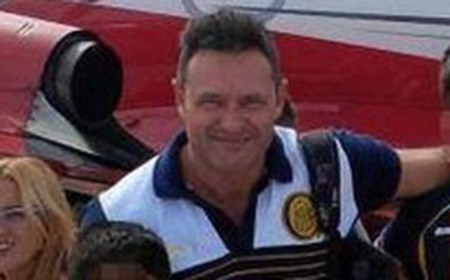 Ariel Erlij was one of five friends from the city of Rosario, Argentina, who died in Tuesday's attack after traveling to...