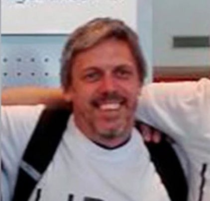 Hernan Mendoza, an architect and rugby fan, was also killed while traveling with his Argentine