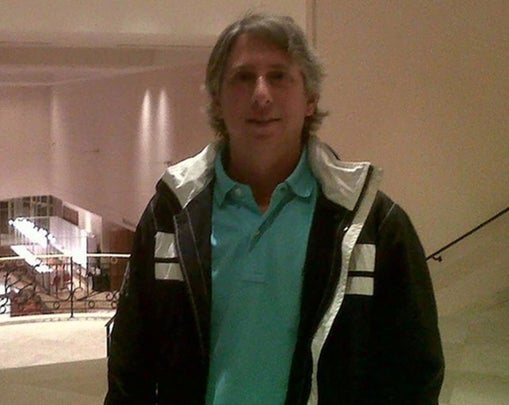 Alejandro Pagnucco was one of five Argentines who died in Tuesday's attack. The 49-year-old architect had three daughter...