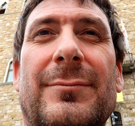 Diego Angelini was another one of the Argentine