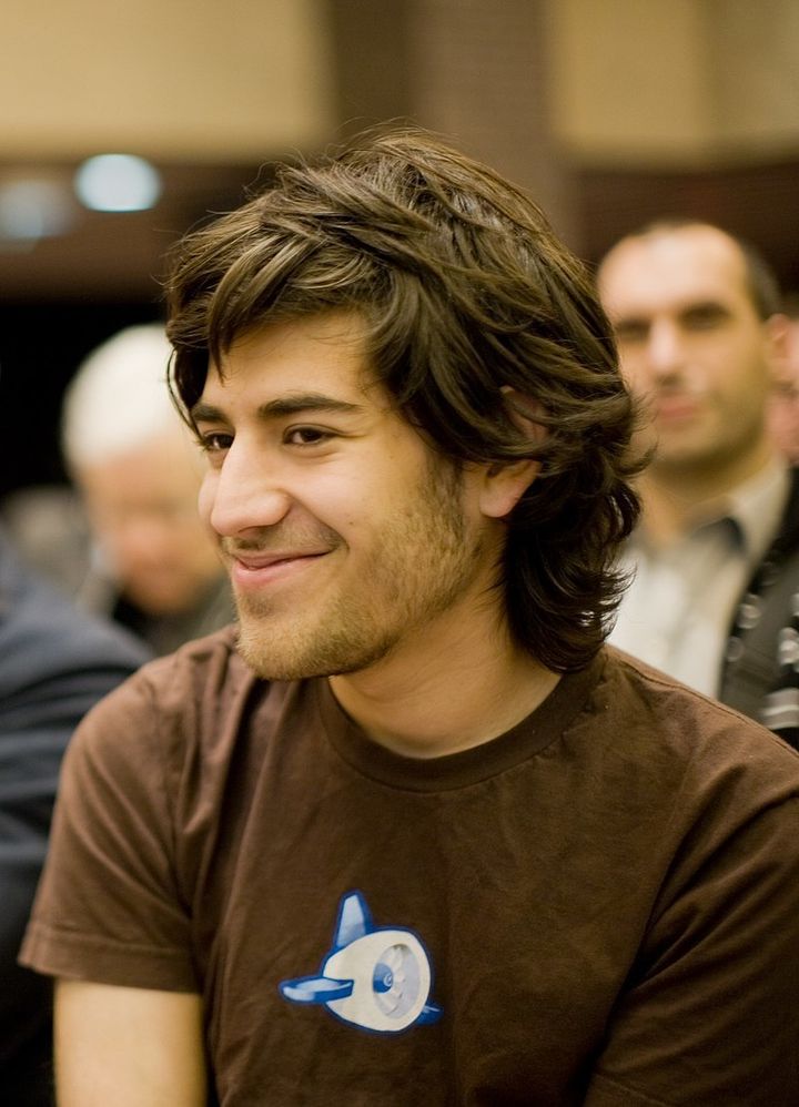 Aaron Swartz Day occurs on November 4th - 5th in honor of Aaron Swartz.