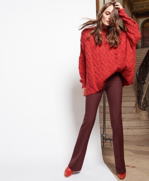 <a href="https://www.shopbop.com/sale-surprise/br/v=1/51992.htm" target="_blank">Shopbop's surprise sale</a> -- going on now through Nov. 2 -- will have you seeing red. 