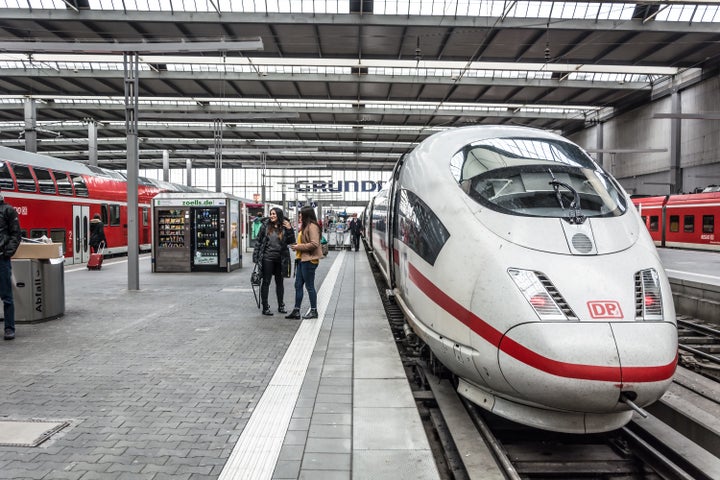 Germany's state-owned Deutsche Bahn rail operator is receiving criticism over its decision to name one of its new trains after Anne Frank.