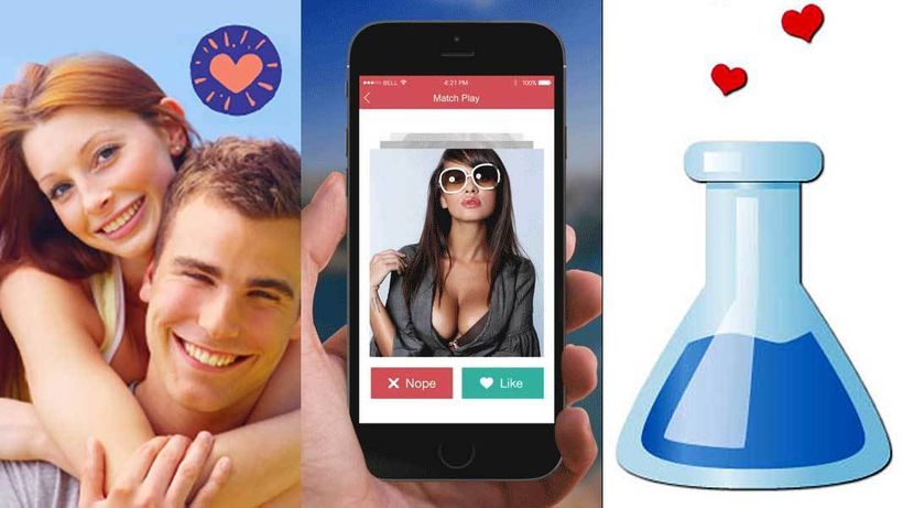 Match dating site mobile app