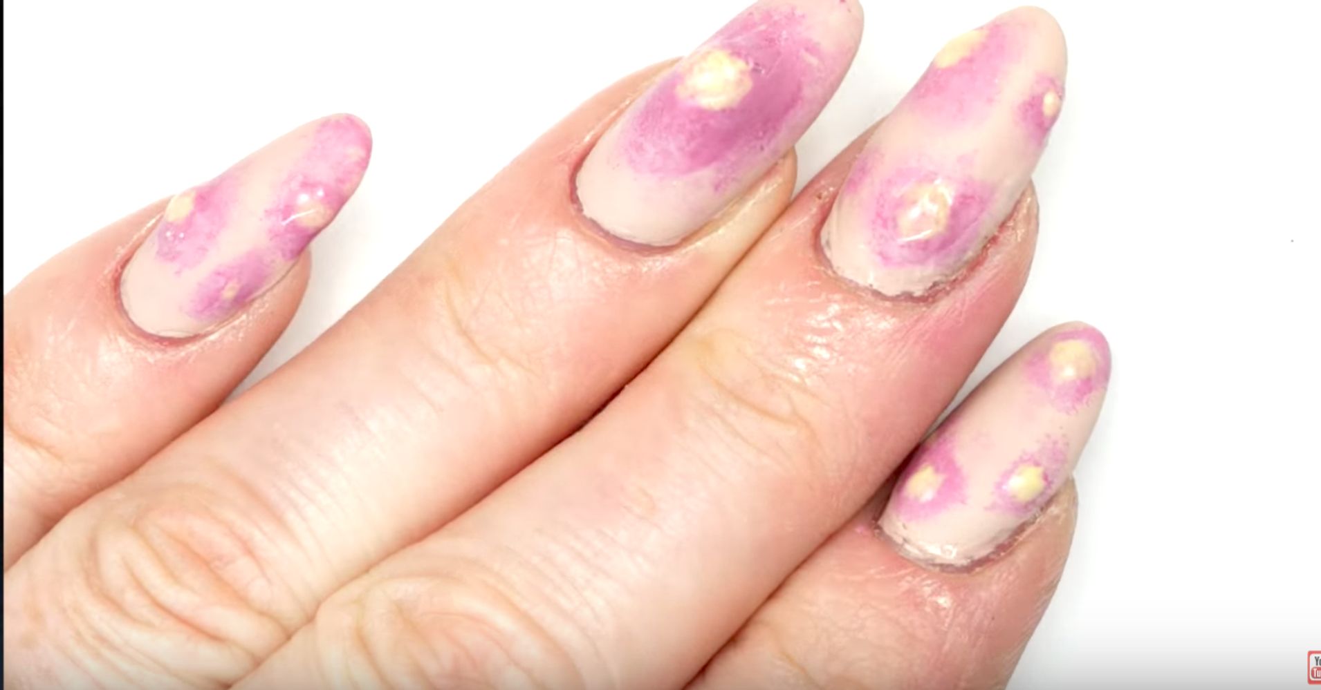 2. "The Most Disturbing Nail Art Trends That Will Make You Cringe" - wide 2