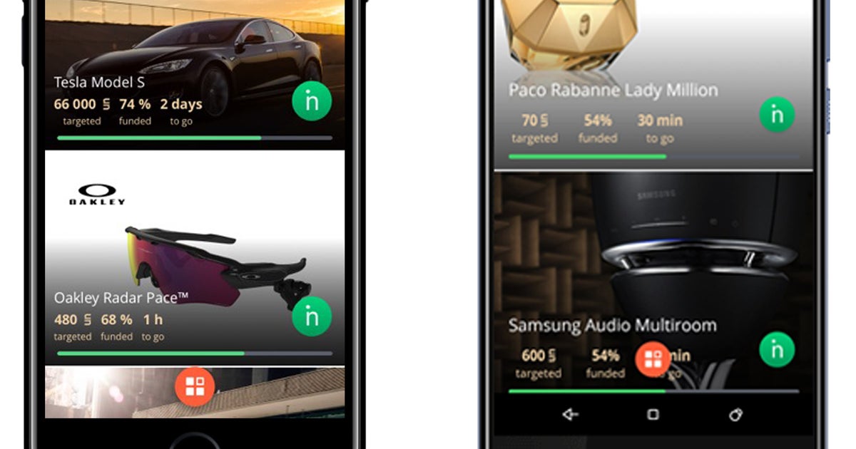 Allyos A topnotch innovation inspired by the idea of crowd shopping