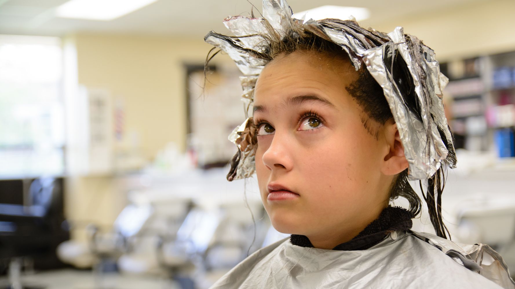 Things Parents Need To Know Before Letting Their Child Dye Their Hair: Risks  And Alternatives | HuffPost UK Parents