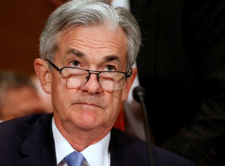 Progressives think they've dodged a bullet with the president's pick of Jerome Powell to chair the Federal Reserve.