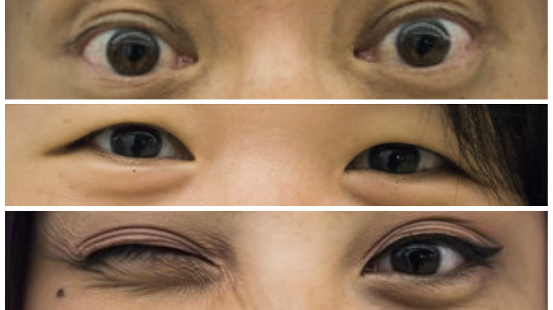 13 Asians On Identity And The Struggle Of Loving Their Eyes Huffpost