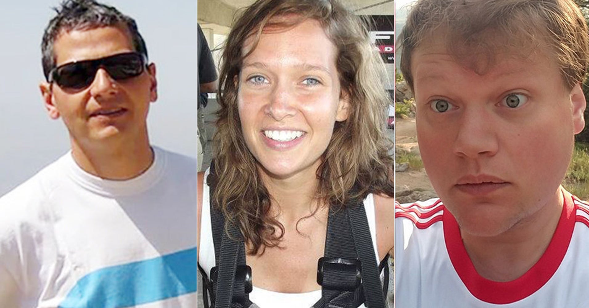 What We Know About The Victims Of The New York Attack | HuffPost