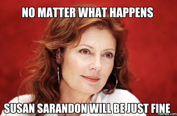 It is the height of wealthy white woman privilege and celebrity to tell women to throw away their vote to make a statement. Yet, that’s exactly what Susan Sarandon did in 2016.
