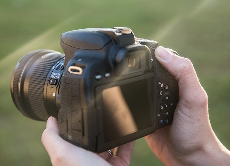 Canon T7i Review The Best Entry Level DSLR HuffPost