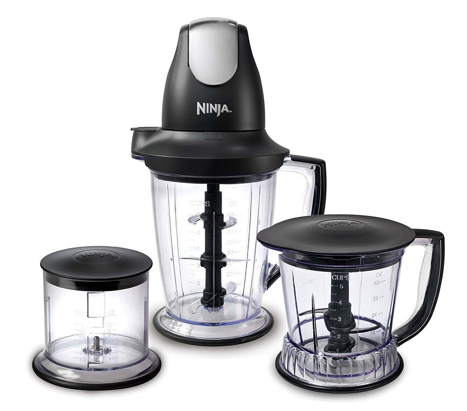 Shark Ninja Master Prep Professional Chopper, Blender and Food Processor